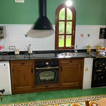 Сasa de vacaciones Casa Lindes De , Cantabria Cabuérniga