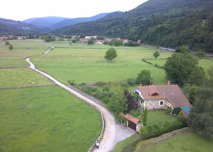 Casa Lindes De , Cantabria Prázdninový dům