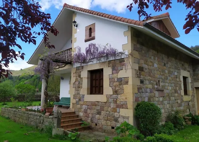Prázdninový dům Casa Lindes De , Cantabria Cabuerniga